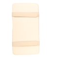 thumbnail image 3 of Organizador de visera multifuncional de 7 piezas con soporte para discos, estuche de cuero sintético para bolígrafos, organizador de gafas de sol, funda con clips para cartera Beige, 3 of 9