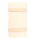 thumbnail image 3 of Bolsa organizadora con visera multibolsillo para guardar tarjetas Beige, 3 of 9