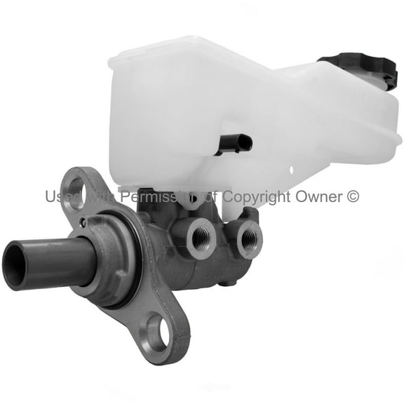 Quality-Built NM4319 New Brake Master Cylinder
