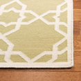 thumbnail image 4 of Safavieh Dhurries 2'6" X 8' Hand Woven Flat Weave Wool Rug, 4 of 5