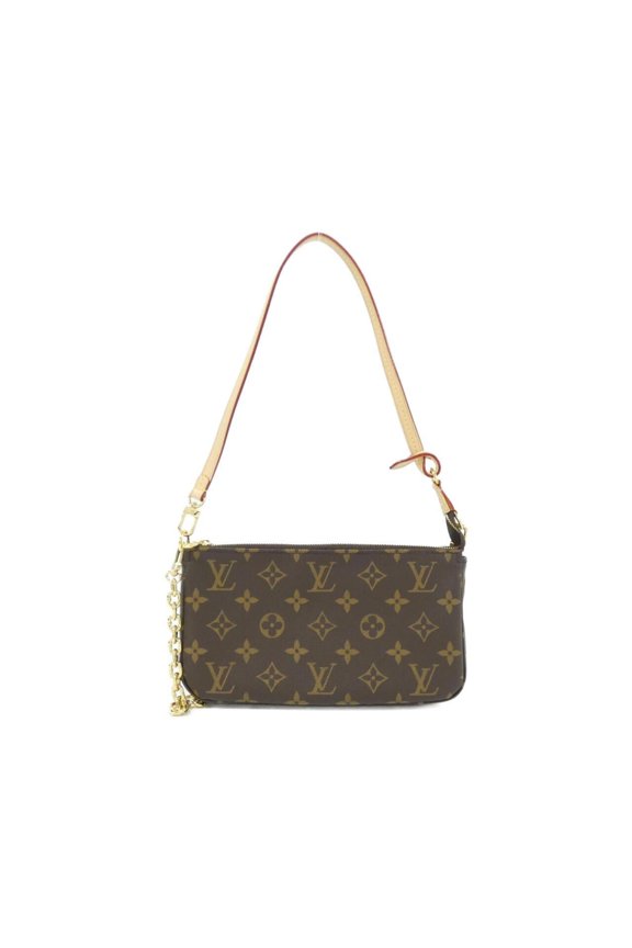 Pre-Owned Louis Vuitton Monogram Pochette Accessoires M82766 Accessory Pouch