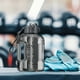 thumbnail image 3 of Taza de agua de gran capacidad Botella deportiva de plástico portátil de 1700 ml con pajita, cuerda de transporte y estuche de cuero - Trendy Outdoor Fitness Hidratación para estudiantes y adultos, 3 of 5