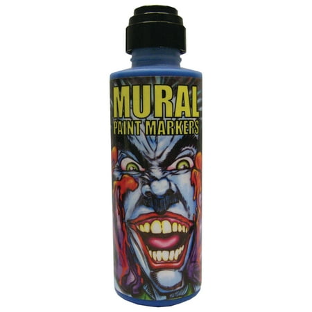 Ice Maker Mount - Chroma Mural Paint Marker, Ice Blue