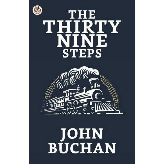 The Thirty-Nine Steps (Paperback)