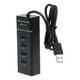 thumbnail image 1 of 1 concentrador multifunción de 4 puertos, adaptador portátil, divisor USB., 1 of 5