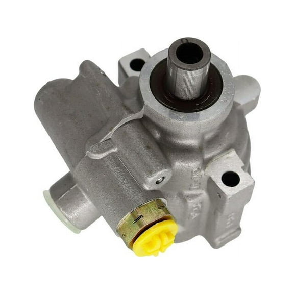 Front Power Steering Pump - Compatible with 2000 - 2005 Buick Park Avenue 2001 2002 2003 2004