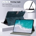 thumbnail image 5 of Shockproof Tablet Case with Stand for Infinix Xpad GT 13" itel VistaTab 30 11", Slim Anti-Scratch Protective Cover for Infinix/itel Tablets, 5 of 12