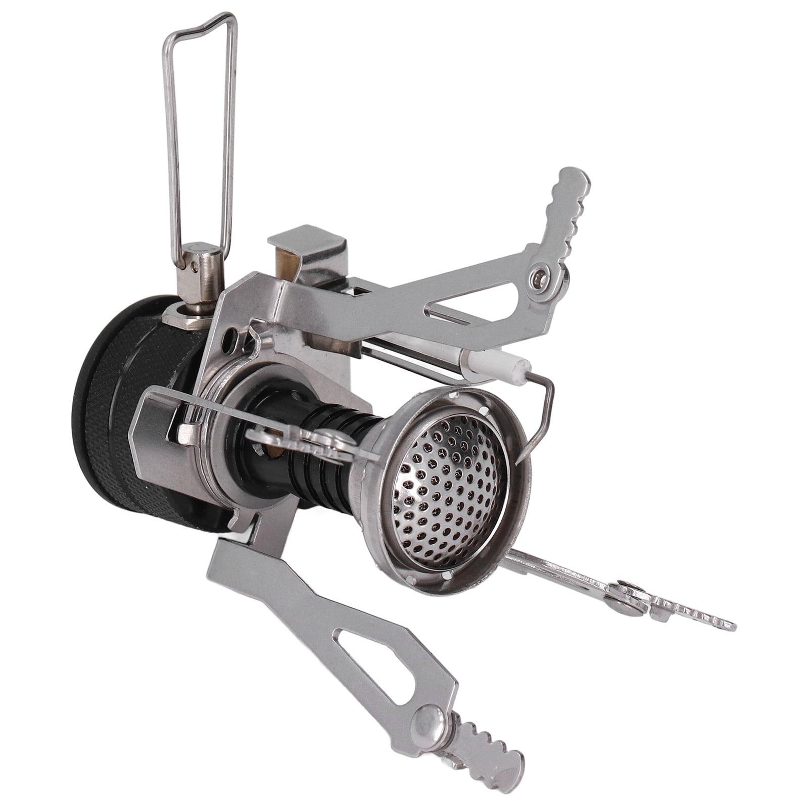 Mini?Travel?Stove, 3000W Hiking?Stove With Storage Box For Backpacking