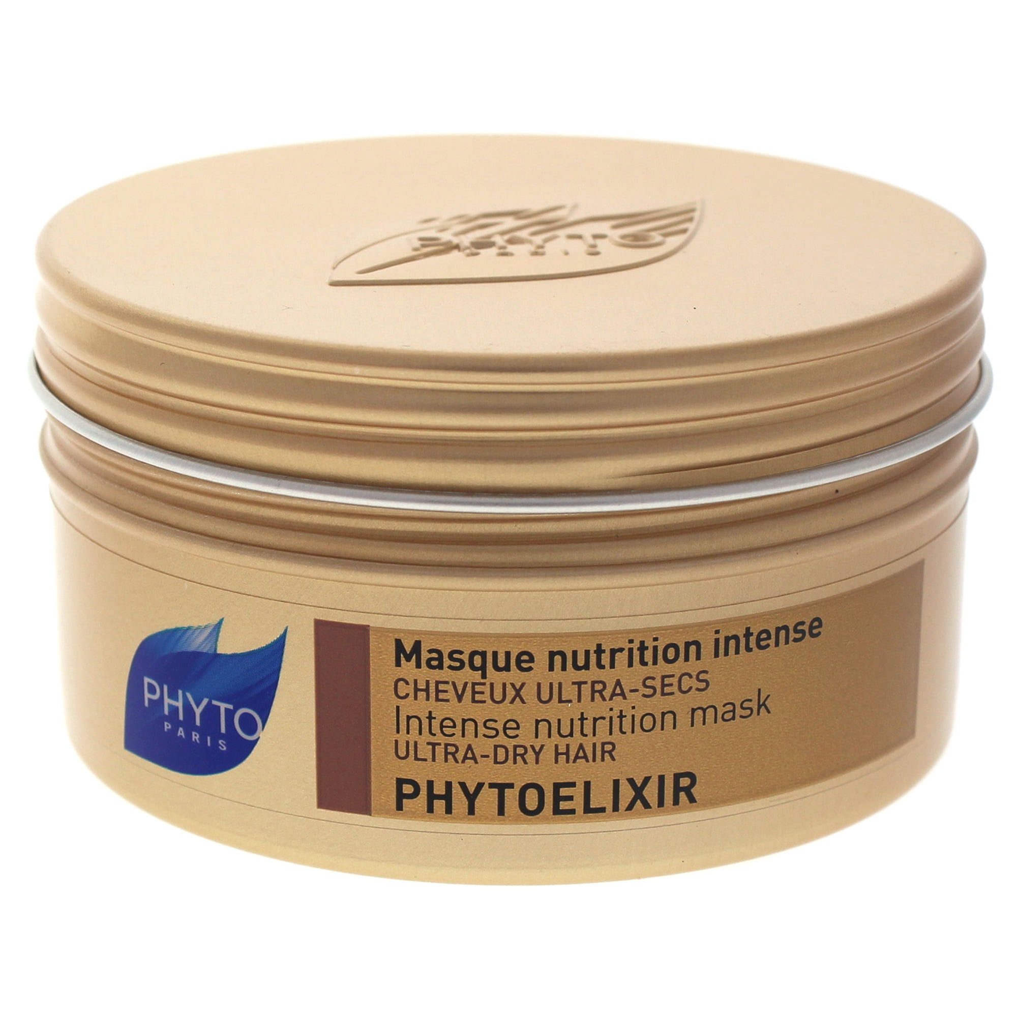 Phyto Phyto Phytoelixir Intense Nutrition Hair Mask, 6.7 Oz