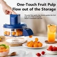 thumbnail image 4 of Peelpro Electric Peeler for Grapes & Tomatoes - Automatic Fruit and Vegetable Peeling Machine for Cherry, Garlic, Soft Skins - Quick Home Kitchen Peeler, 4 of 7