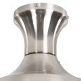 thumbnail image 5 of Yosemite Adalyn 48 Inch Ceiling Fan in Bright Brush Nickel Finish, 5 of 5