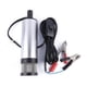 thumbnail image 1 of Eigraketly Bomba sumergible de 12V, bomba de transferencia de combustible de acero inoxidable, bombas de succión de aceite portátiles con filtro Herramientas y ferretería, 1 of 6