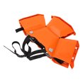 thumbnail image 1 of Casque Pliant, Protection de la Tête, Conception Pliable, Excellent Plastique, Opération Simple, Scènes Applicables, Prévention des Tremblements de Terre, Prévention des Chutes d'Objets, Intervention d'Urgence,, 1 of 7