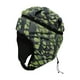 thumbnail image 3 of Casco de Rugby, sombrero de , casco de protección para deportes de entrenamiento de Verde, 3 of 8