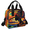 Brown, variant on Herdesigns Space Cartoon Planet Insulated Lunch Bag for Women Men Adult, Reusable Insulated Cooler Lunch Box Lunch Tote Bag for Work Picnic Beach