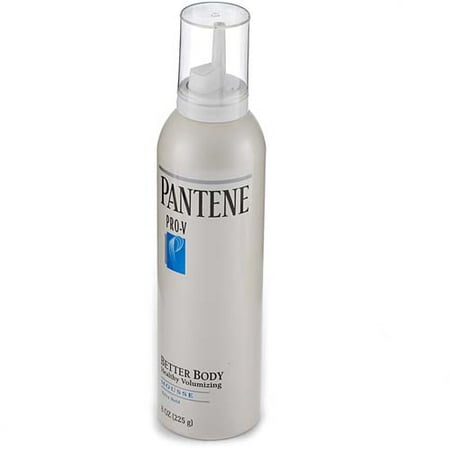 Pantene Mousse