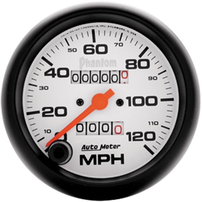 Phantom InDash Mechanical Speedometer