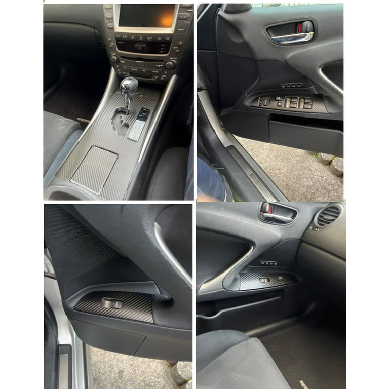 Lexus is350 2024 door panel