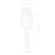 thumbnail image 2 of unbranded 2Ud Cucharas Transparentes De Plástico Para Hielo Y Con Mango Cómodo Para Almacenamiento Y Alimentación, 2 of 6