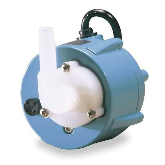 Little Giant Pump Pump,4-1/2 In. L,4-1/2 In. W,4-5/8 In. H 501203