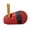 Red, variant on Durable Dog Chew Holder For Indestructible Dog Toys Slow Feeder Dog Food Feeding Toys For Iq Training Stick Holder Dog Toys For Aggressive Chewers Dog Toys