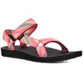 thumbnail image 2 of Teva Womens Original Universal Sandal Magic Pink Lemonade - 1003987-MNK MAGIC PINK LEMONADE, 2 of 6