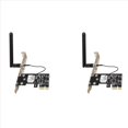 thumbnail image 1 of 2X TUYA Interruptor Restablecimiento Energía Computadora Inteligente Módulo Interruptor Encendido/Apagado Computadora WiFi Temporizador Control Aplicación/Módulo Relé Control Voz, 1 of 5