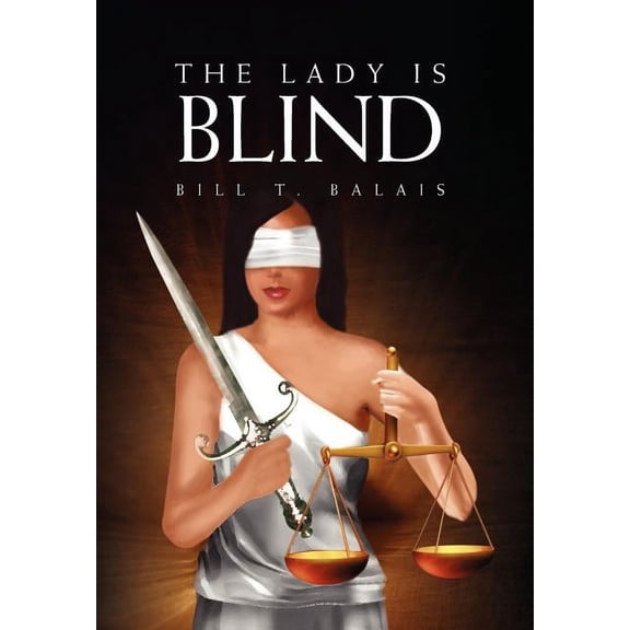 The Lady Is Blind, (Hardcover)