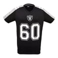 thumbnail image 1 of Playera NFL Talla M Manga Corta Las Vegas Raiders Negro para Hombre, 1 of 3