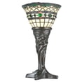 thumbnail image 2 of Meyda 108936 14 Inch High  Roman Mini Lamp, 2 of 2