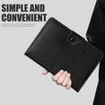 thumbnail image 4 of Étui pour Tablette 10 Pouces Universel Imitation Cuir Support Housse de Protection, 4 of 5