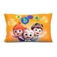 thumbnail image 5 of Cocomelon 5-Piece Toddler Bedding Set & Blanket, Blue, Unisex, 5 of 10