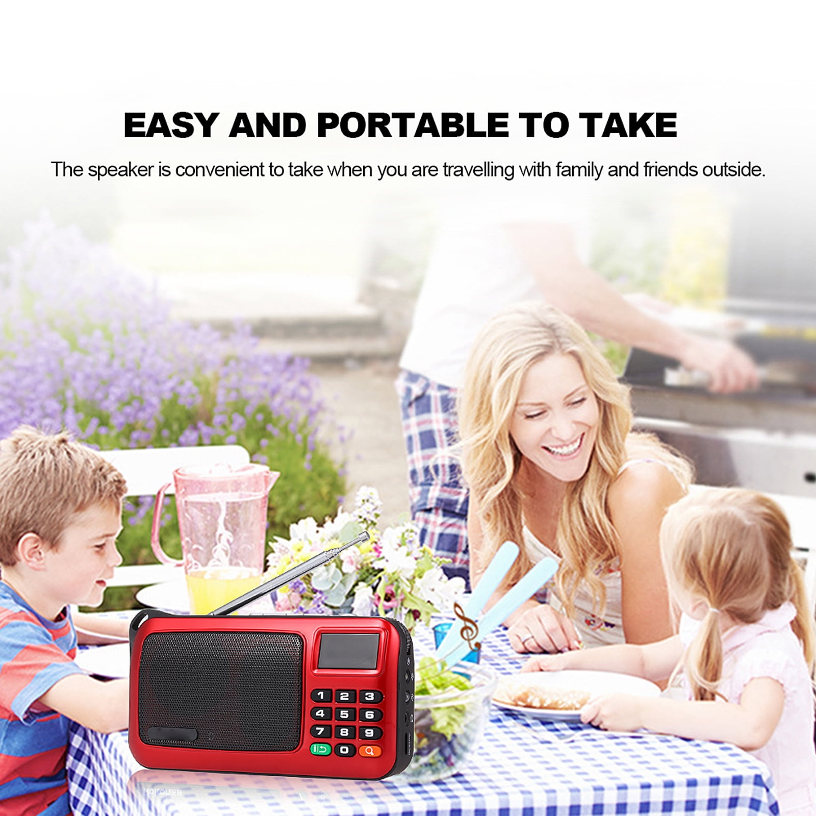 Radio set,Usb Wired Support Tf Hifi Stereo Receiver W/ Tf Play W405 Portable Usb Computer Portable Usb Radio Set W405 Radio Display Support Computer Hifi W/ Display Led Display Radio Portable
