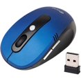 thumbnail image 2 of Mouse Inalámbrico ONE Surf II EM202 Azul USB 2.4 GHz optico, 2 of 2