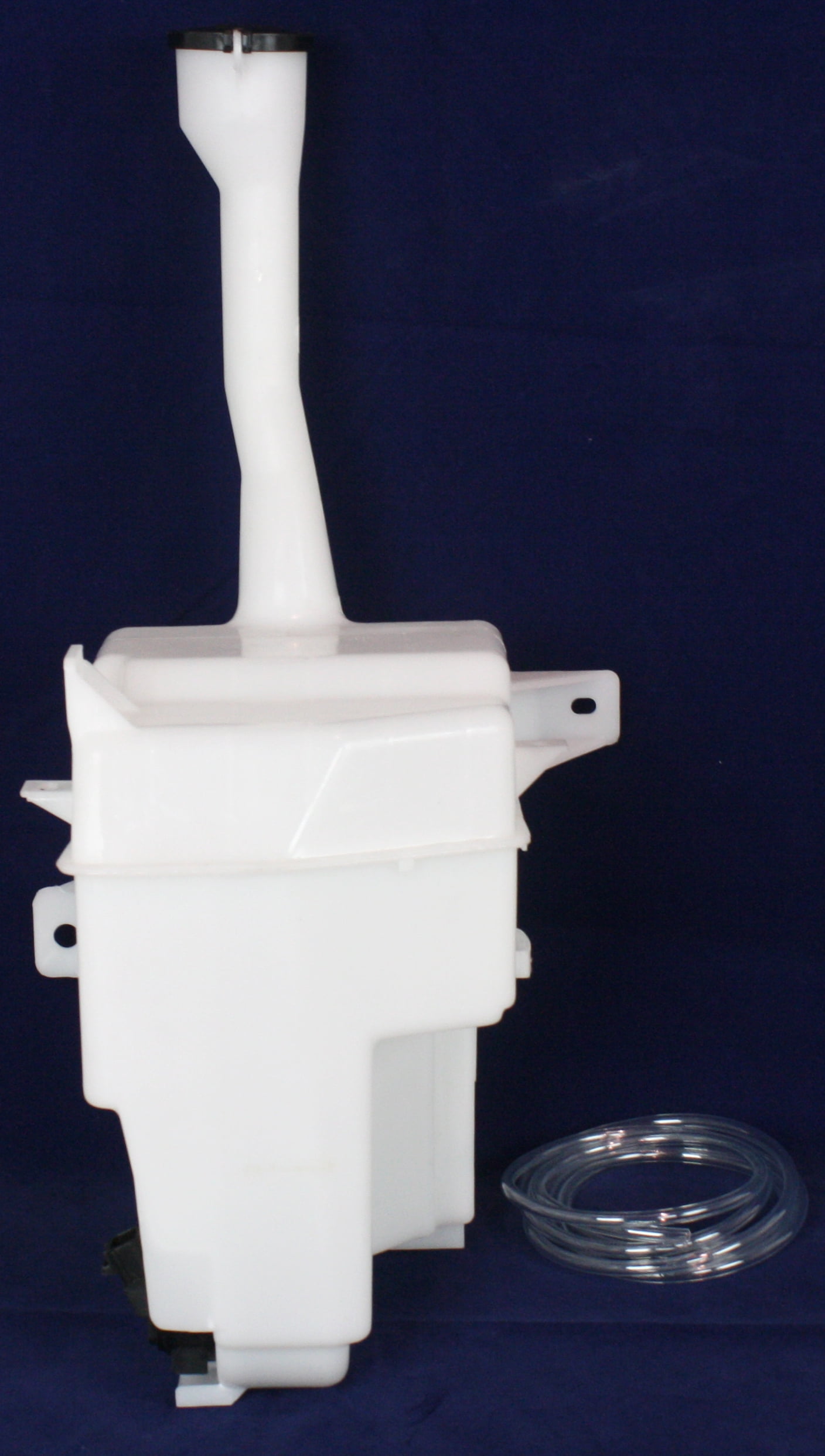 Replacement REPT370502 Washer Reservoir Compatible with 2007-2012 Lexus ES350 2007-2011 Toyota Camry With Pump
