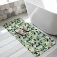 thumbnail image 2 of Runner Rug 15.7"x47.2", Blueberry Botanical Non Slip Backing Floor Mats Area Rugs, Absorbent Muddy Dirt Trapping Carpet for Hallway Entryway Kitchen Living Room Spring Leaves Branches Farmhouse, 2 of 9