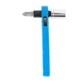 thumbnail image 4 of LHCER 3in1 Screwdriver Set Kit Including Blue Ratchet Socket Wrench Sleeve Screwdriver Bit, Ratchet Screwdriver Tool, Screwdriver Kit, 4 of 8