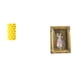 thumbnail image 1 of Jarrón de flores de y marco de fotos de resina, soporte para tarjetas, para mesa, sala de estar, dormitorio, oficina, decoración de estilo r, 1 of 8