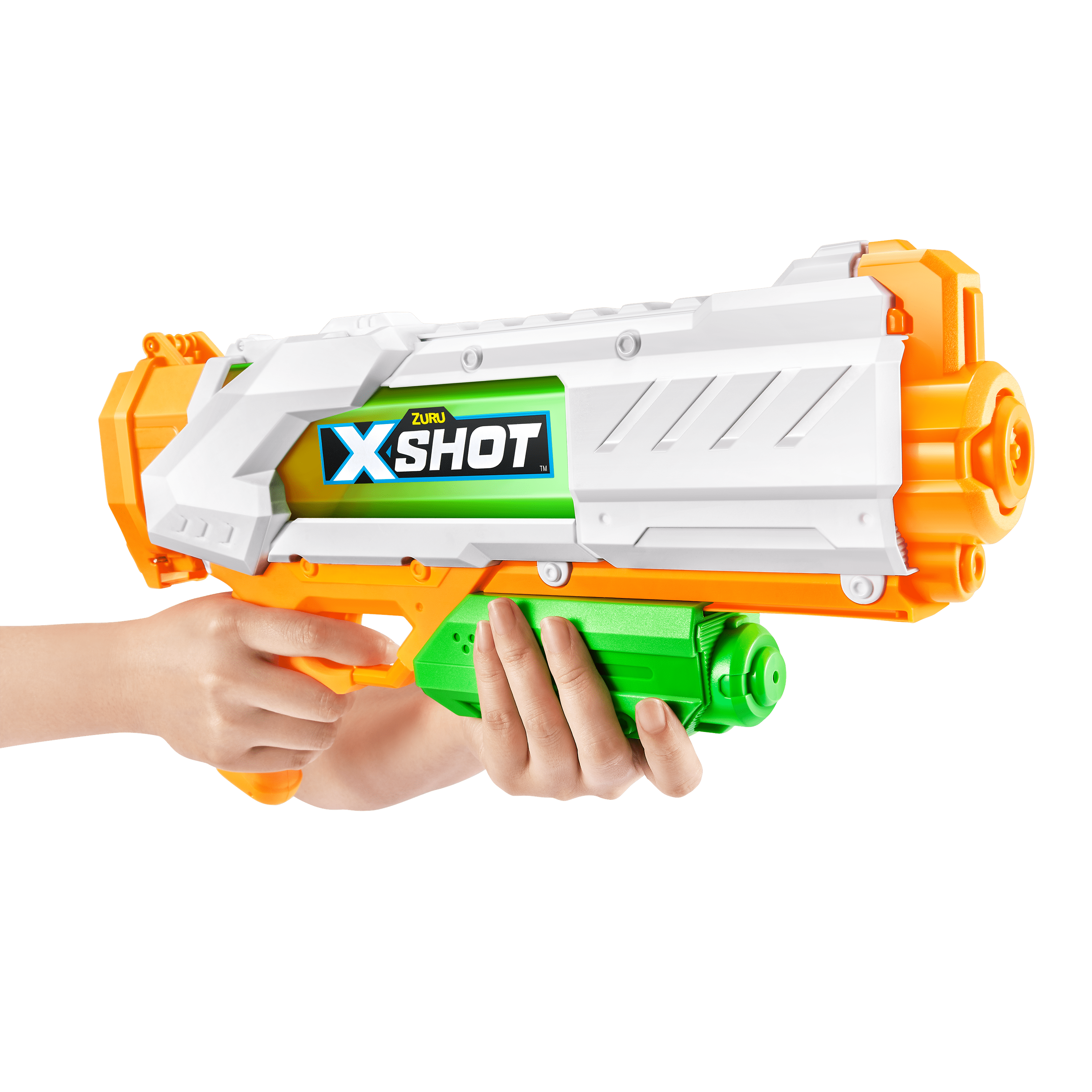 ZURU X-Shot Water Warfare Epic Fast-Fill Water Blaster