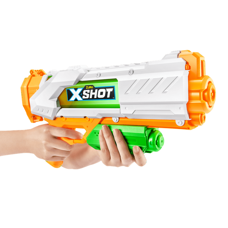 X Shot Water Warfare Fast Fill Water Blaster by ZURU