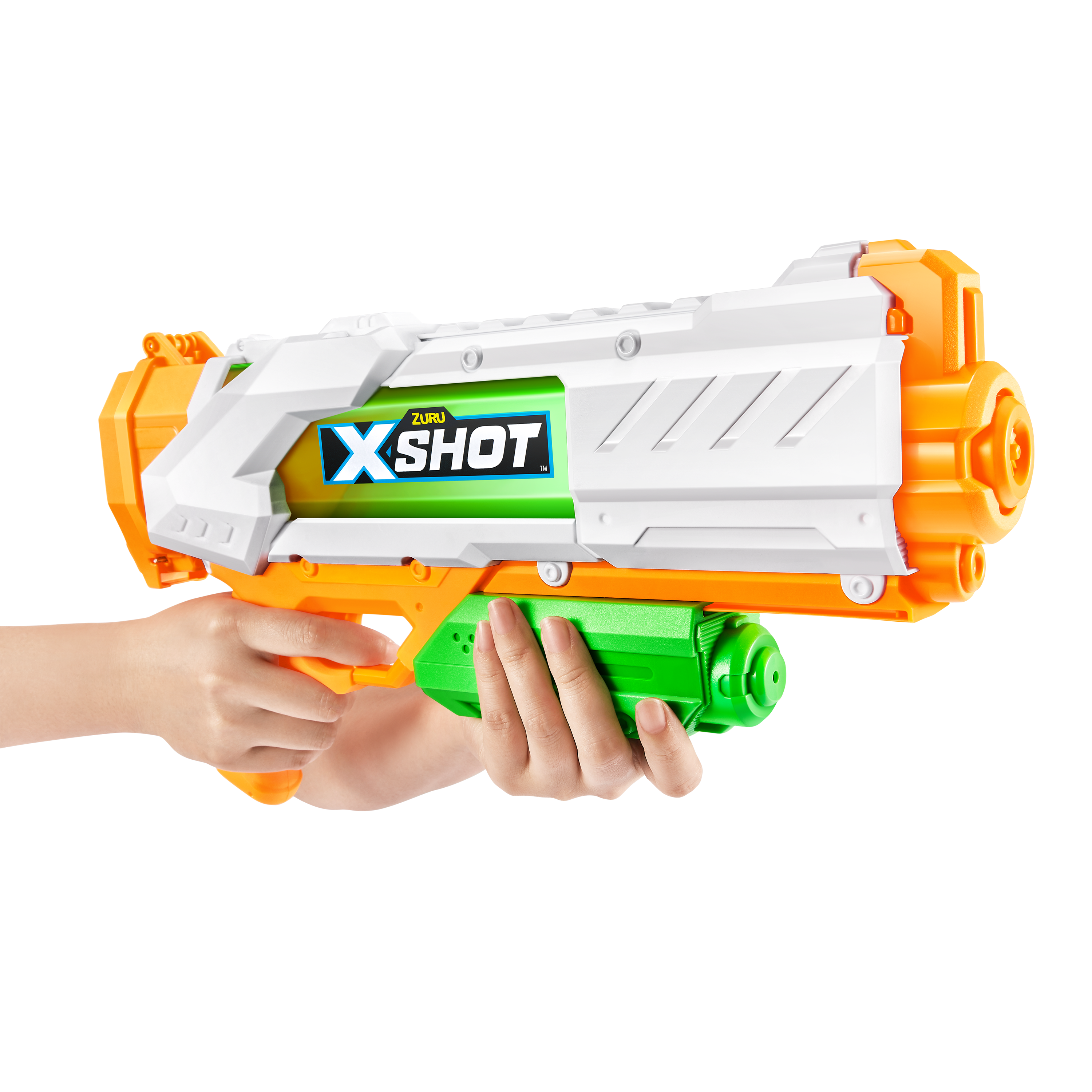 X-Shot Water Warfare Fast-Fill Water Blaster by ZURU - image 4 of 10