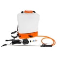 thumbnail image 2 of Jacto Backpack Garden Sprayer - 4 Gallon Backpack Sprayer Battery Weed Sprayer, 2 of 2