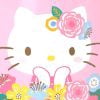 Lavender Hello Kitty