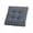 Blue, variant on Floor Pillow & Cushion, Large Meditation Chair Cushions, Thick Square Seat Pad, Soft Velvet Tufted Seating Pouf for Indoor/Outdoor Yoga Bench Rocking Chair Room Tatami Sofa, 18"x18"