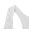 thumbnail image 5 of XIYON Women Soft Comfortable Bra Women Casual Breathable Top Bra No Underwire Gathering And Adjusting Bra Comfort, 5 of 8
