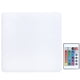 thumbnail image 1 of Luces LED RGBW Cubos Luz Impermeable USB 16 Colores Cambiando Lámpara De Escritorio Para Bar KTV 10x10x10cm, 1 of 7