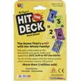 thumbnail image 2 of University Games Jeu de Cartes Hit The Deck, 2 of 2