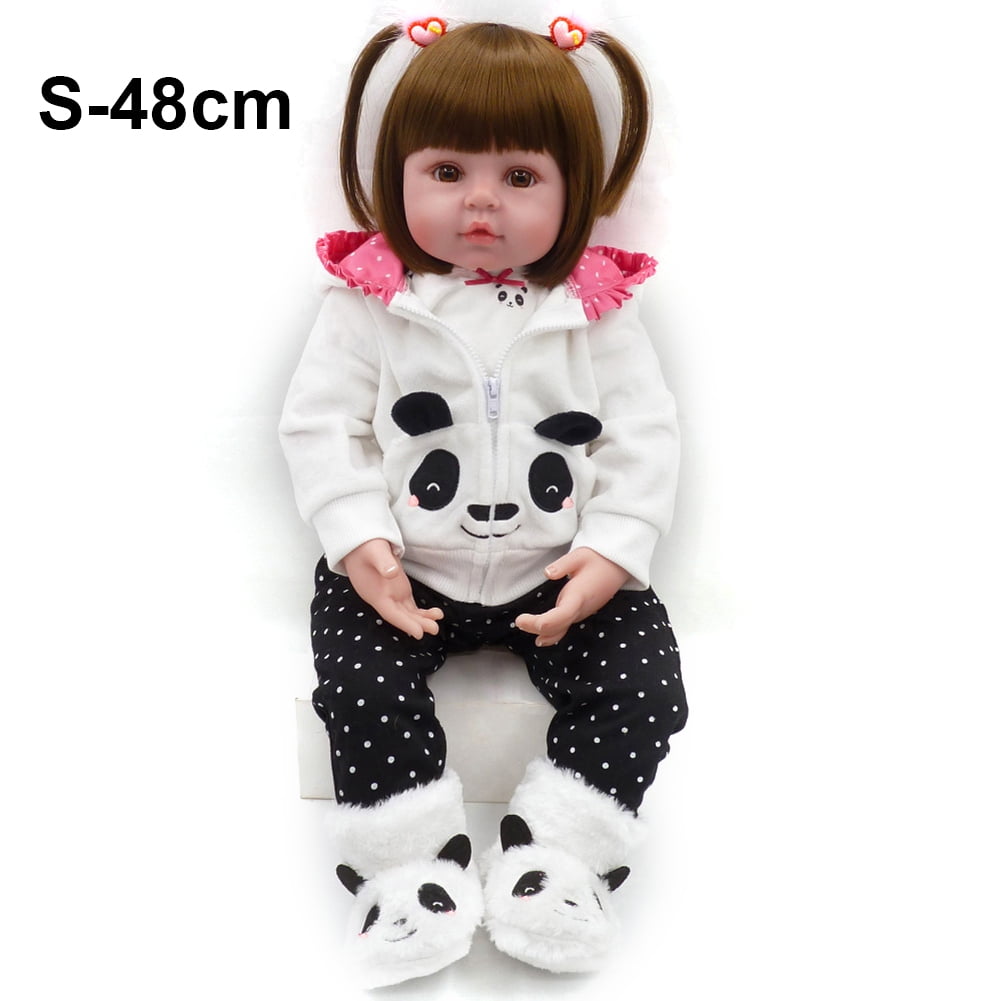 reborn baby panda