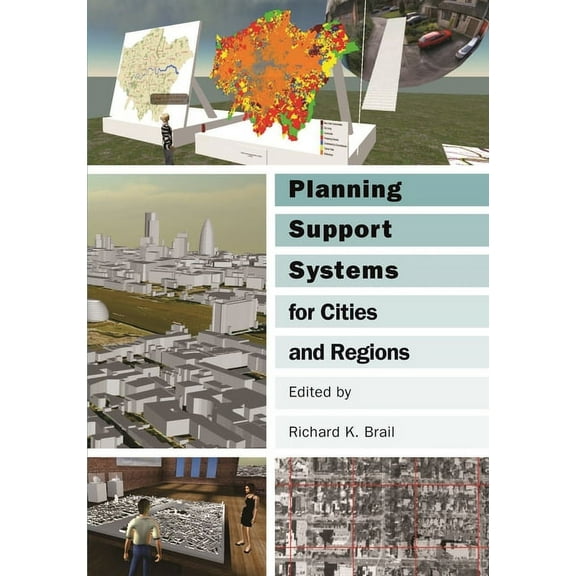 Planning Support Systems for Cities and Regions (Paperback)