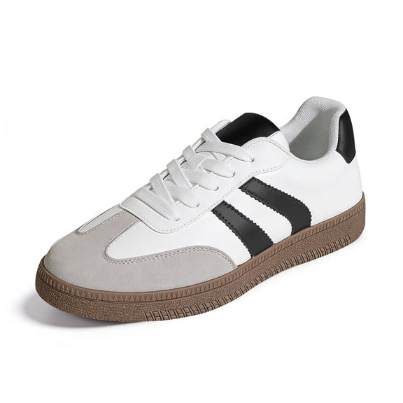 BERANMEY Women's Walking Shoes Fashion Sneakers Breathable Non Slip Work Shoes Comfortable Casual Tennis Sneakers